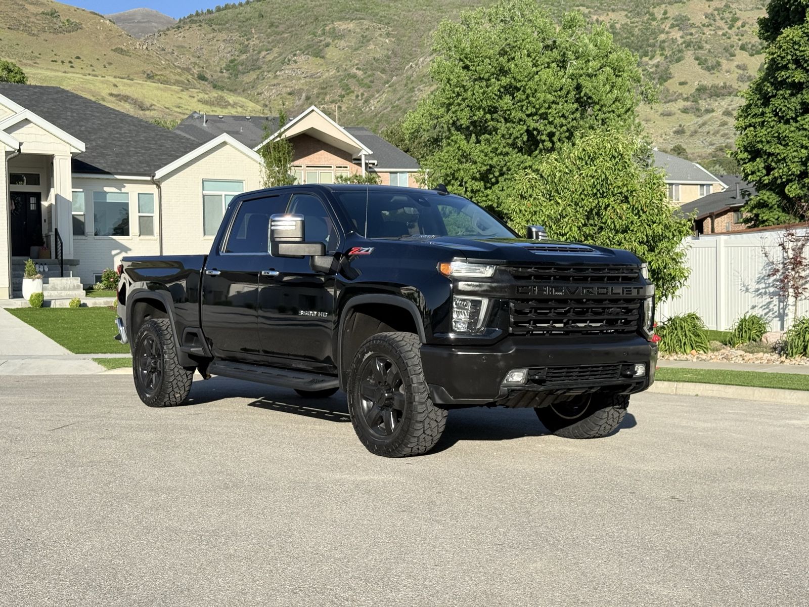 2020 Chevrolet Silverado 3500HD LTZ