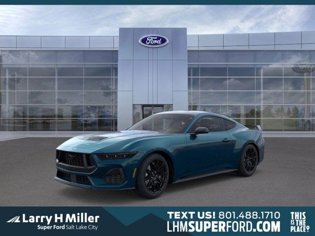 2026 FORD MUSTANG GT Premium