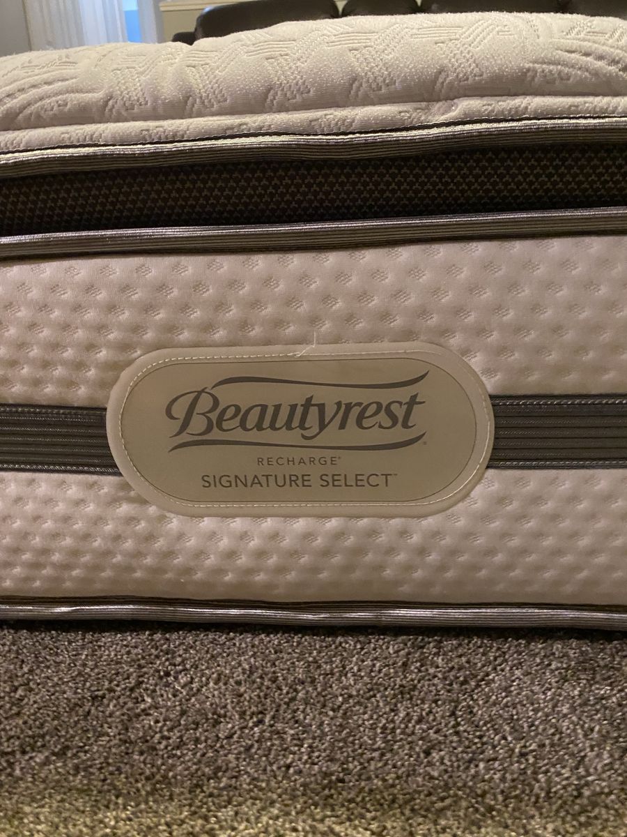 King mattress
