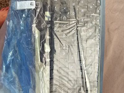 MSI Laptop Professional Replacement Keyboard, New - Never Installed