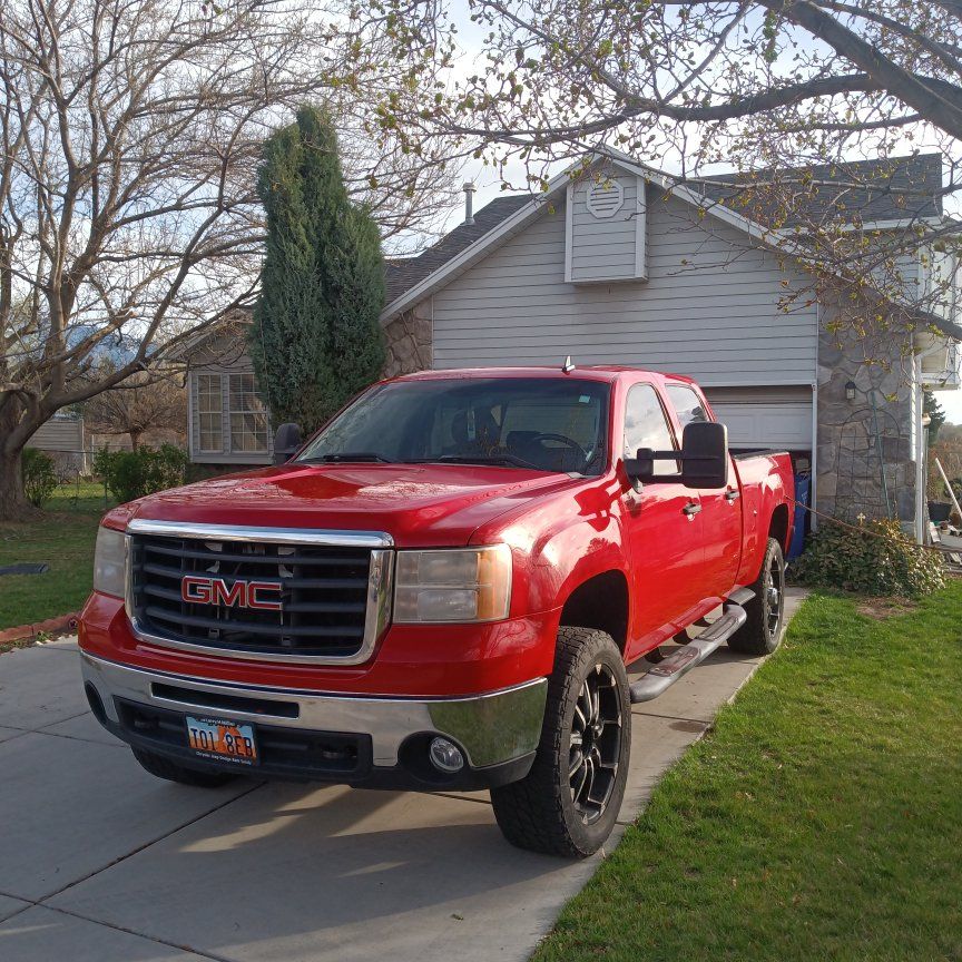 2009 GMC 2500 Work Truck