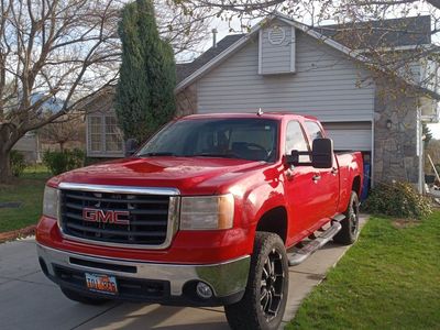 2009 GMC 2500 Work Truck