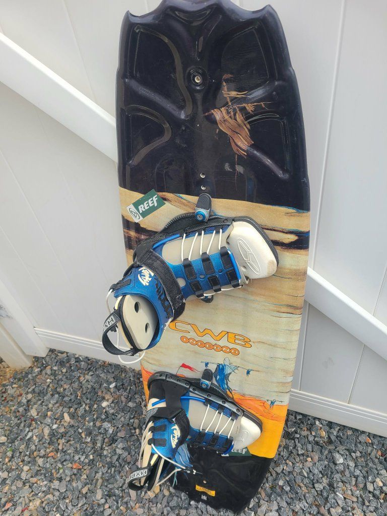141cm wakeboard