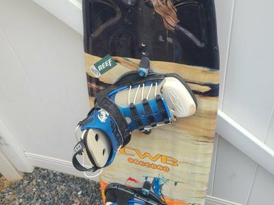 141cm wakeboard