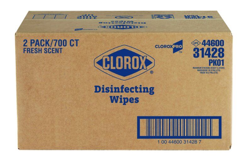 JUMBO BUCKET REFILLS CLOROX WIPES