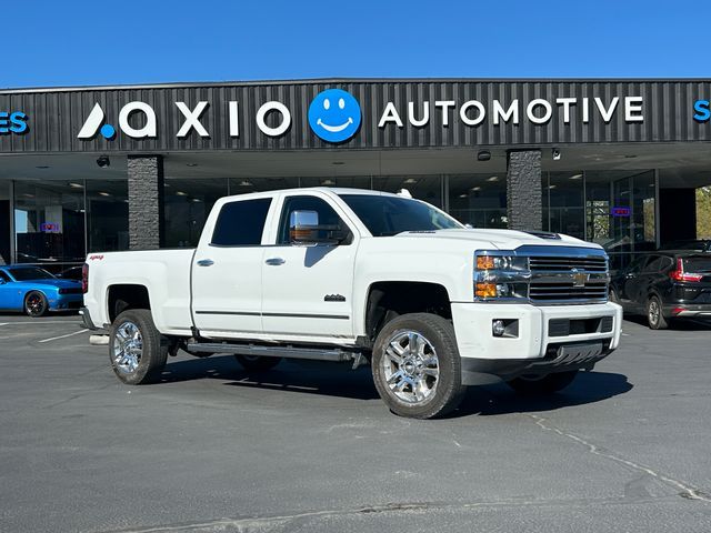2017 Chevrolet Silverado 2500HD High Country