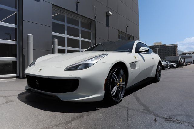2018 Ferrari GTC4Lusso Base