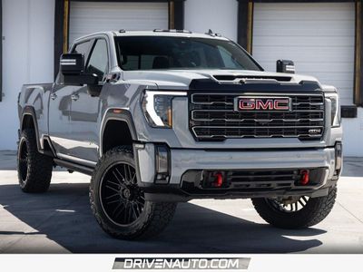 2024 GMC 2500 AT4