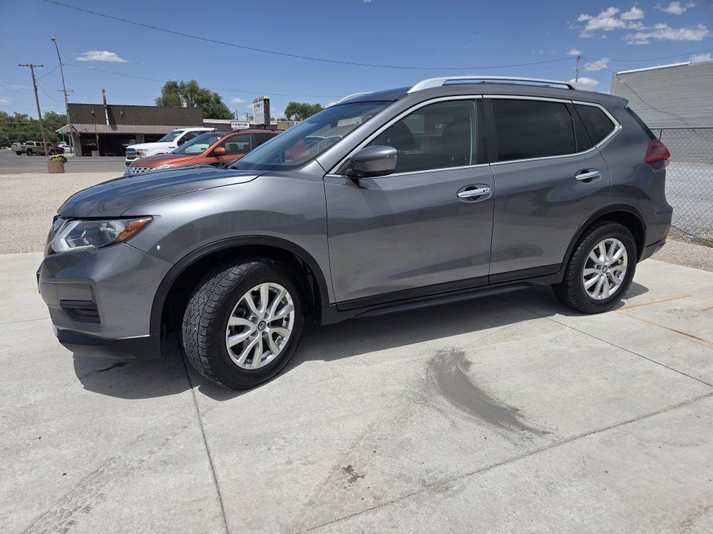 2020 Nissan Rogue SV