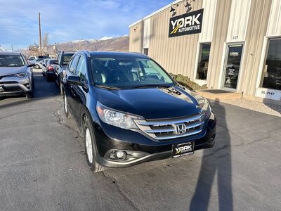 2012 Honda CR-V EX-L