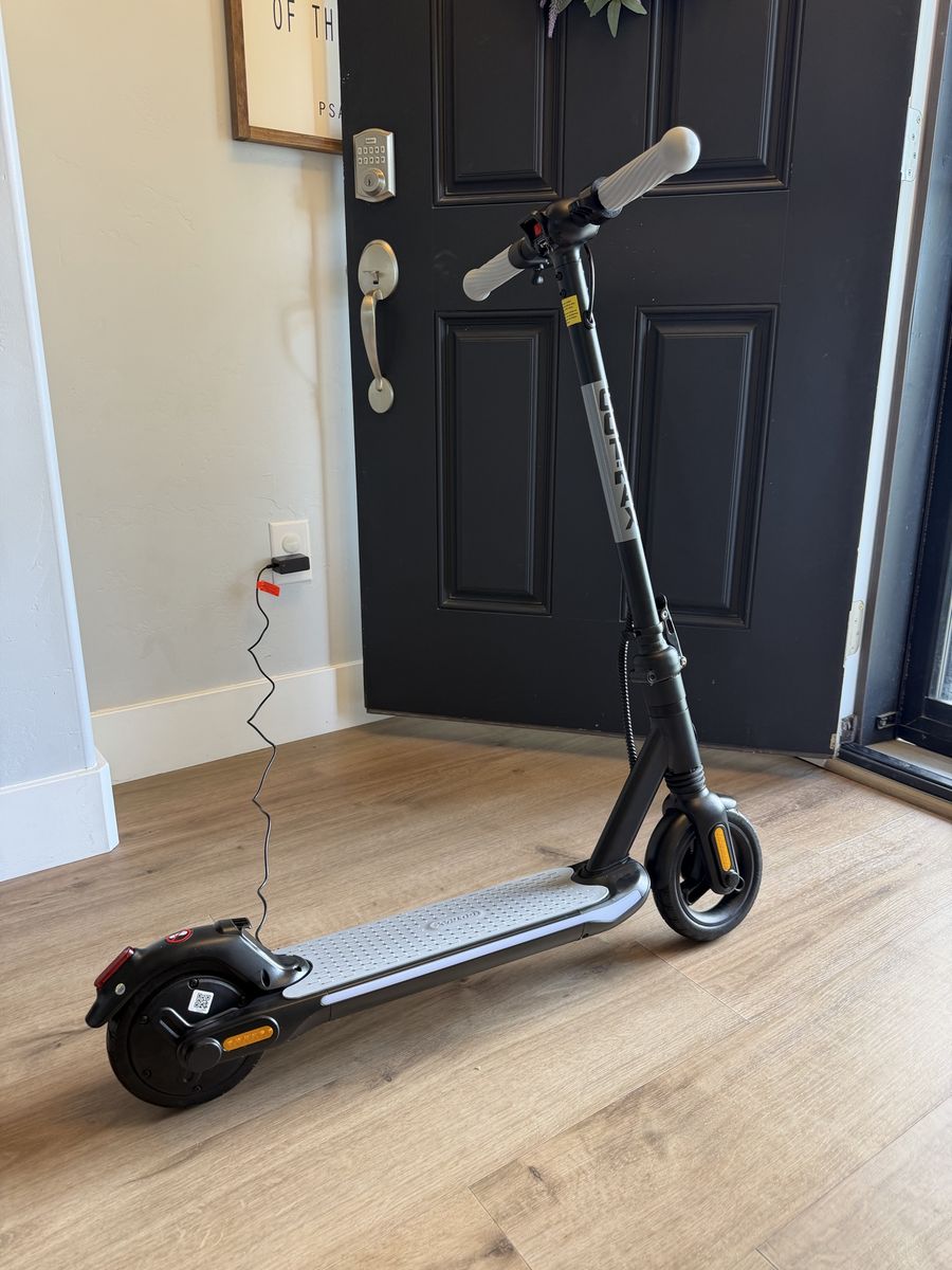 Comet GoTrax electric kids scooter