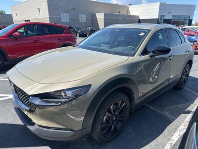 2024 Mazda CX-30 2.5 Carbon Turbo