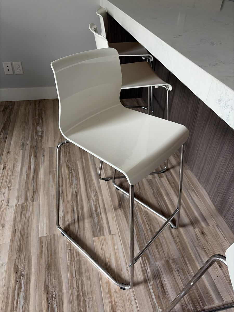 Counter stools - 5