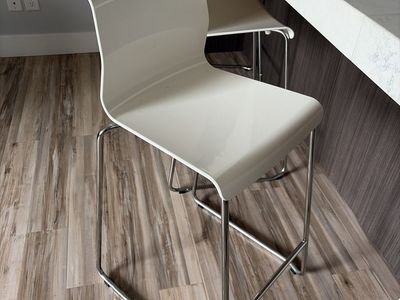 Counter stools - 5