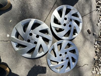 Toyota Hub Caps