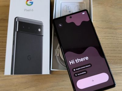 Google Pixel 6 128GB Factory Unlocked — Excellent Condition
