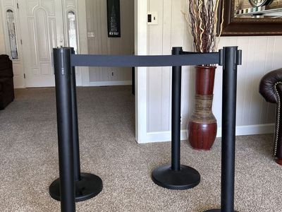 10 Brand New Stanchions