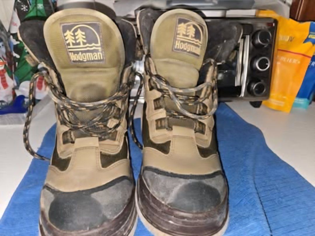Hodgman Wading Boots