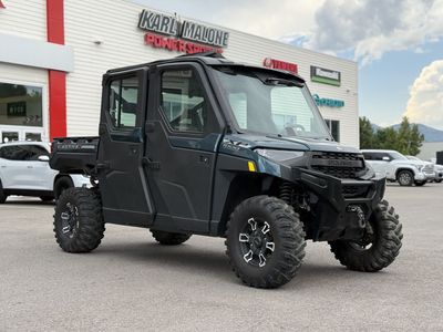 2026 Polaris RANGER CREW XP 1000 NorthStar Premium