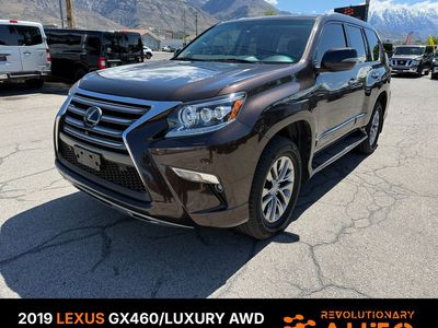2019 Lexus GX Luxury