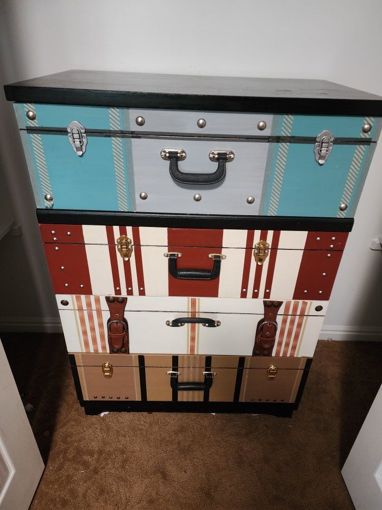 Travel dressor
