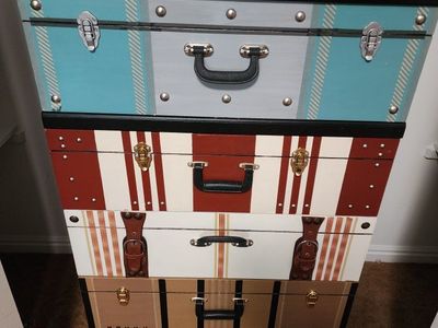 Travel dressor
