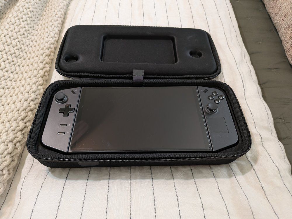 Lenovo Legion Go Handheld Gaming