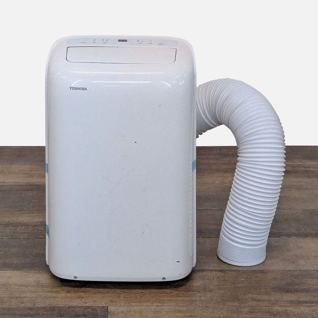 Toshiba Air Conditioner w/ Dehumidifier and Remote 8000 BTU