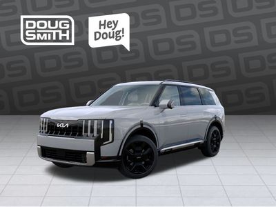 2027 Kia Telluride Hybrid SX-Prestige