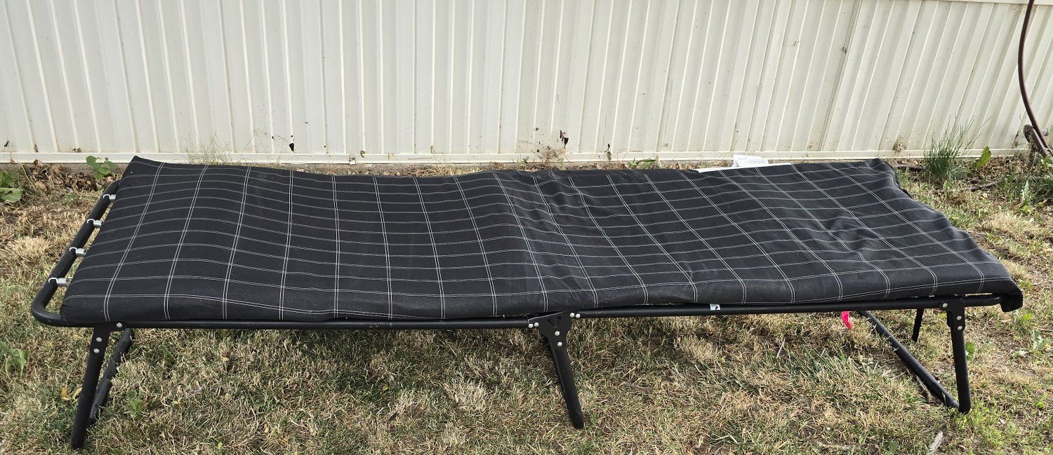 Coleman Camping cot