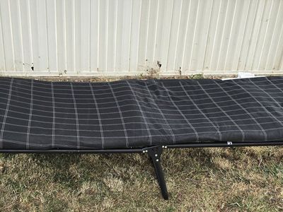 Coleman Camping cot