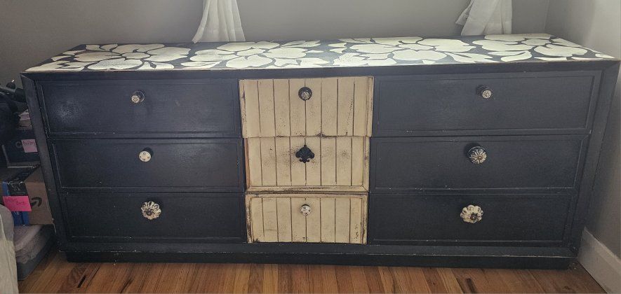 Beautiful large dresser