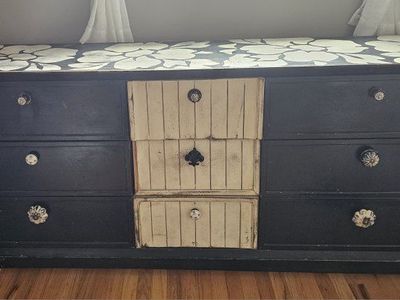 Beautiful large dresser
