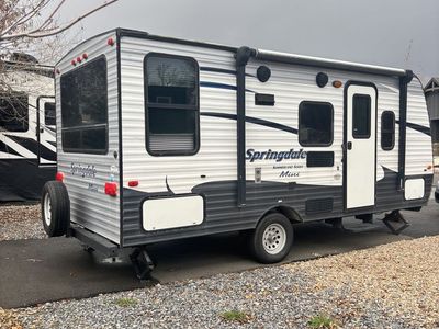 2016 Springdale Camper