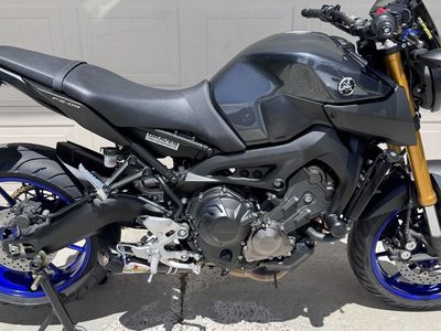 2014 Yamaha FZ09
