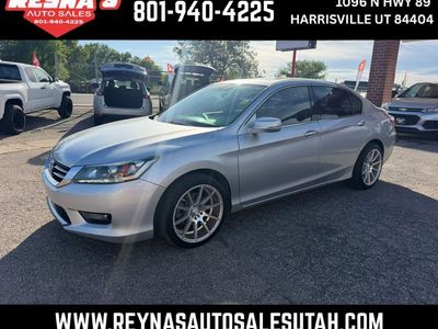 2014 Honda Accord EX-L V6 w/Navi