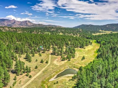 Colorado Area 50 Hunting Vouchers (6 Total: 1 Bow, 2 Rifle) for Elk/Deer - Free with Vacation Rental
