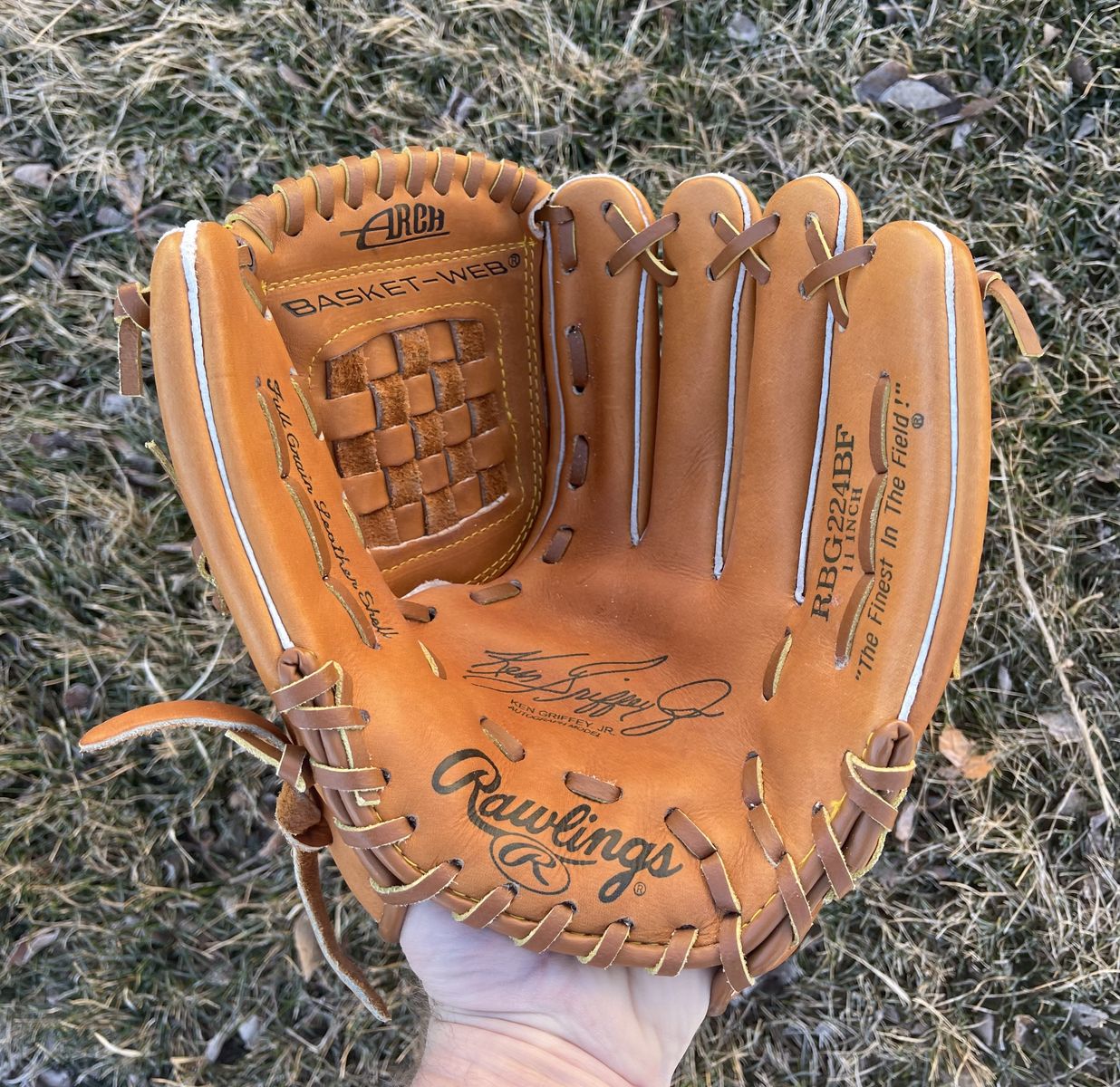 Rawlings Griffey 11 in. Baseball Glove