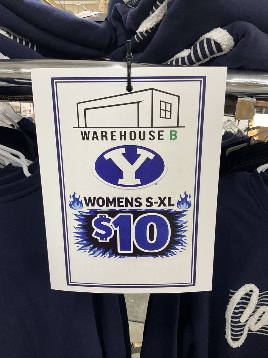 BYU Women’s Sweaters