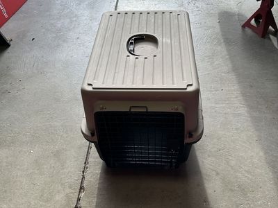 Dog Kennel