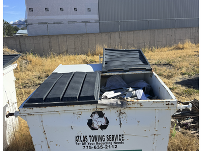 Free Dumpsters - 3 Available