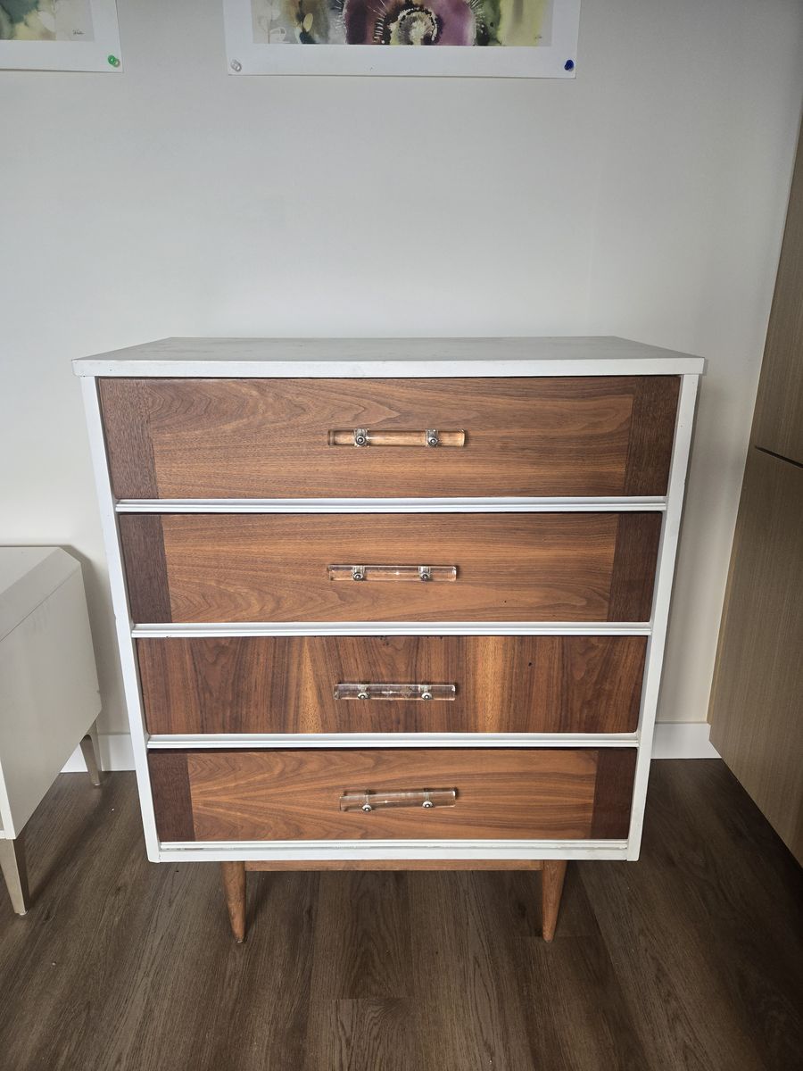 4 drawer dresser