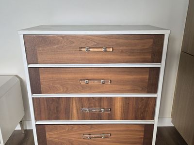 4 drawer dresser