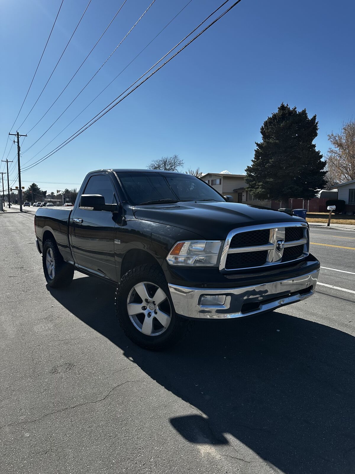 2012 RAM 1500 Outdoorsman