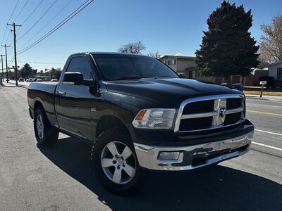 2012 RAM 1500 Outdoorsman