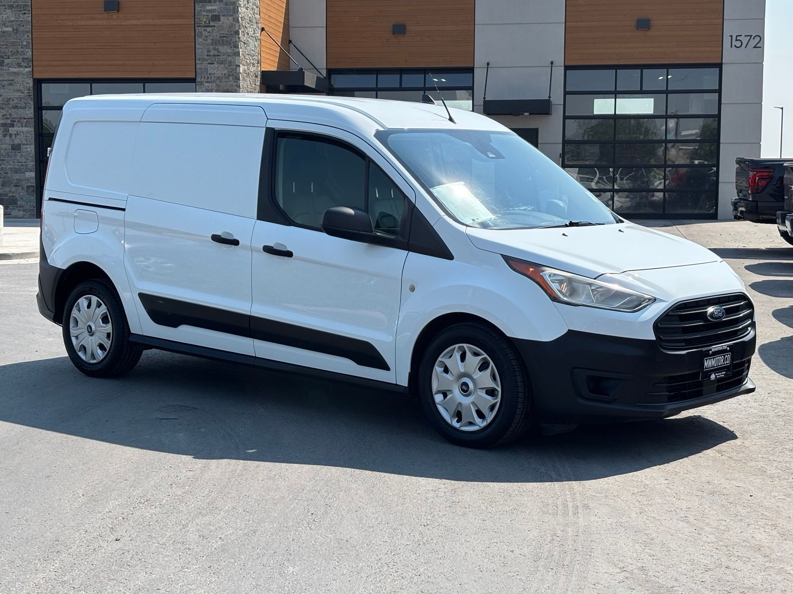 2020 Ford Transit Connect XL