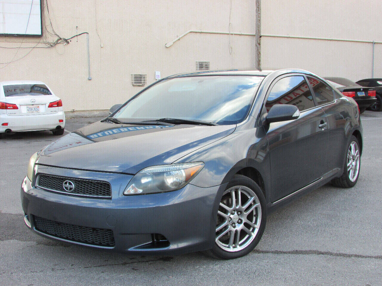 2006 Scion tC Base