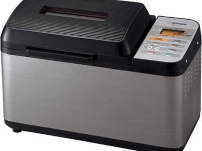 Zojirushi Bread Maker (Comes in original box)– Excellent Condition – Used Handful of times