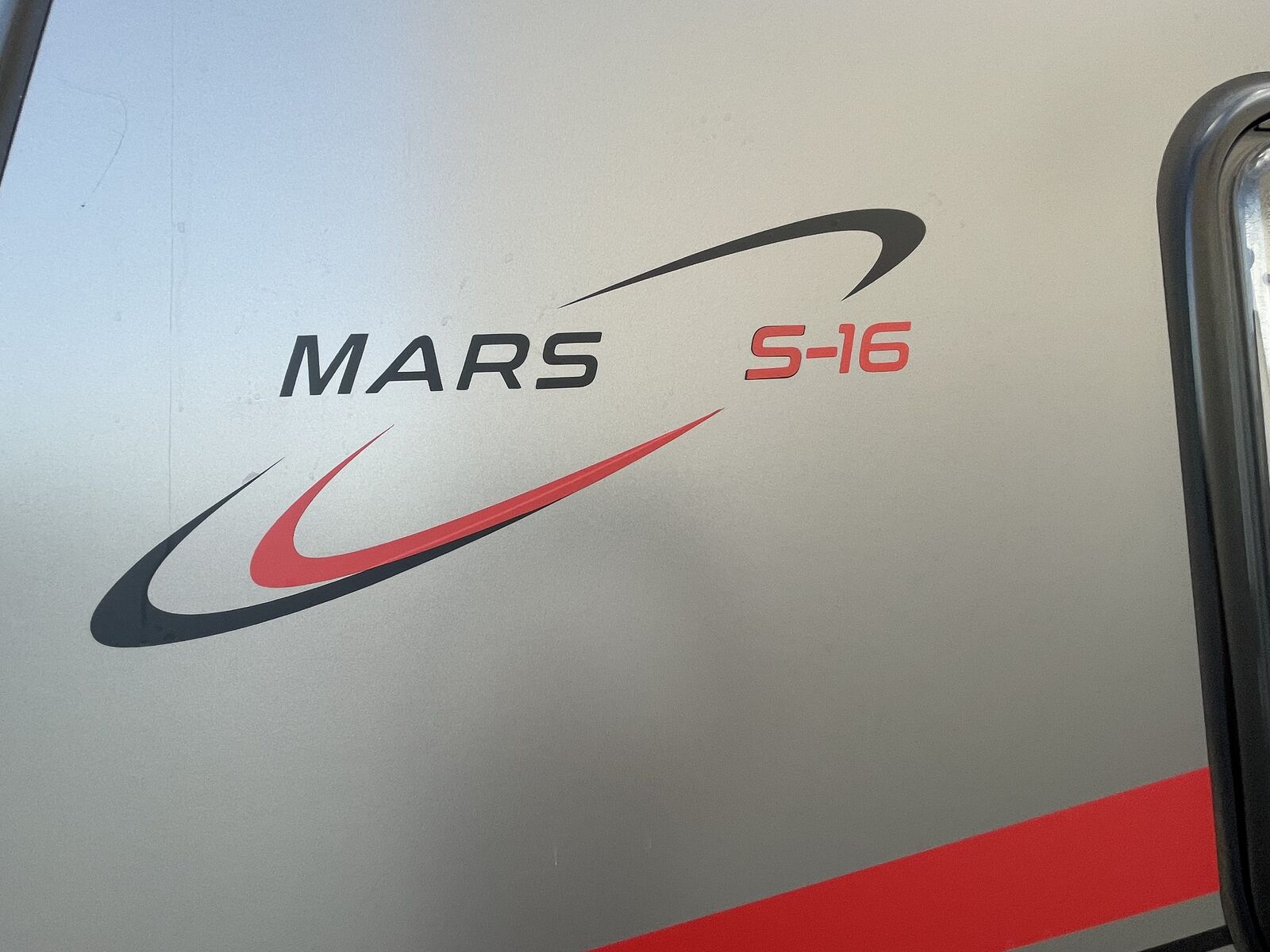 Black Series Mars S16