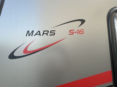 Black Series Mars S16